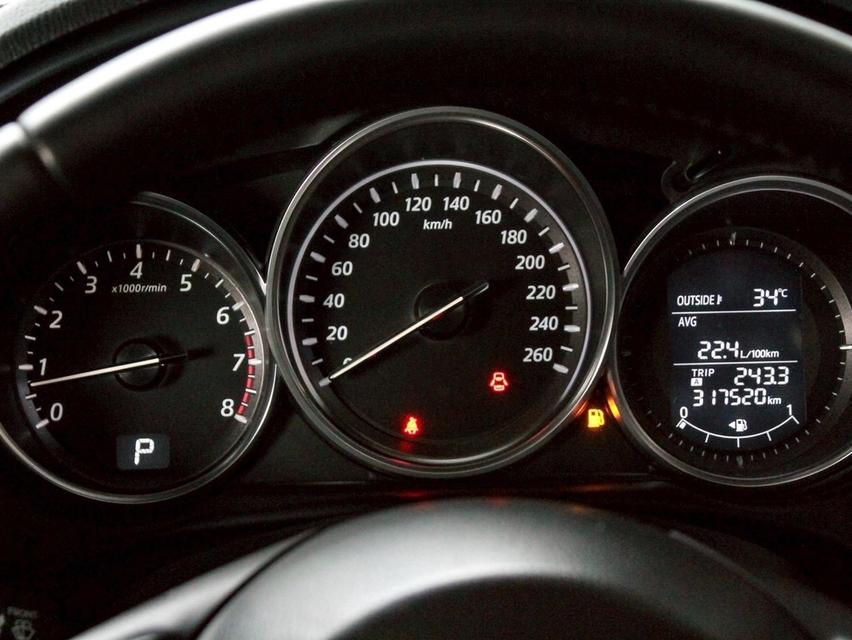 MAZDA CX-5, 2.0 SP ปี 2014 โฉม ปี13-ปัจจุบัน รูปที่ 10