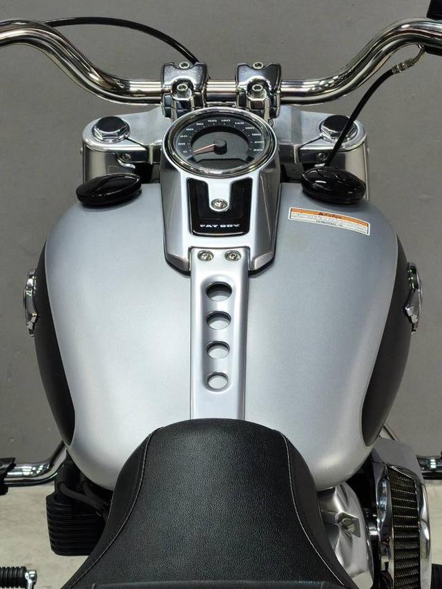 Fat Boy 114 ปี 2020 abs #รับแลกเทิร์นรถทุกรุ่น สภาพสวยจัด ไร้ตำหนิ พร้อมขี่หล่อๆ รูปที่ 6
