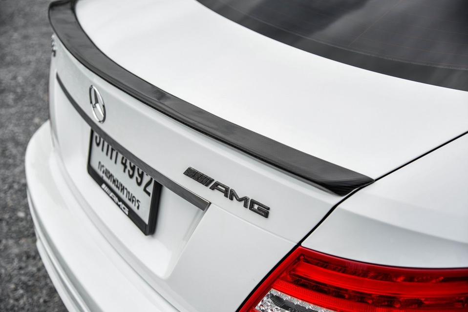 Mercedes-Benz C180 1.6 AMG Coupe AT 2014 auto รถสวย พร้อมใช้  17