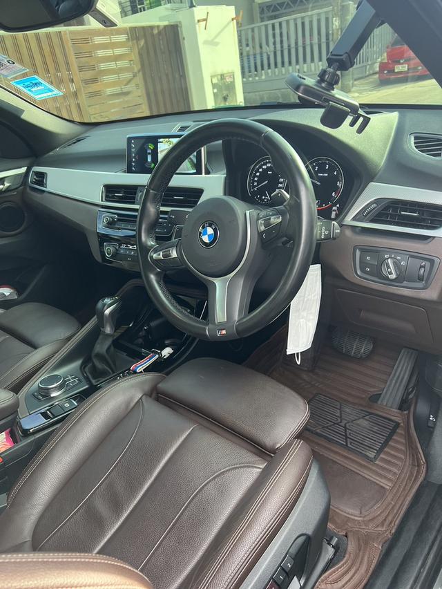 BMW X1 sDrive20d M Sport (F48) ปี 2019 8
