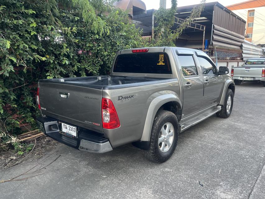 isuzu dmax07 4