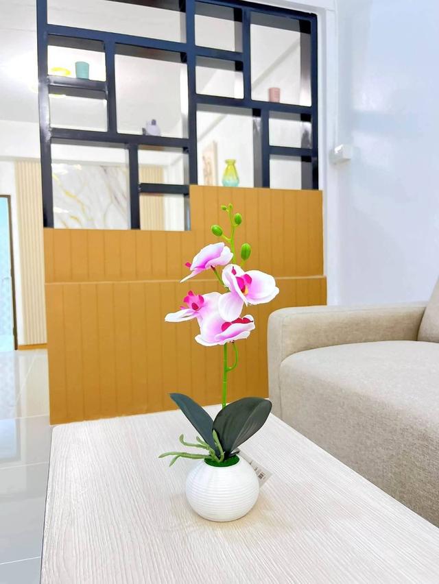 🏡บ้านบัวทองธานี 2 ชั้น 3 ห้องนอน2 ห้องน้ำ1 ห้องครัวsาคา [ ฟรีโอน ] 3