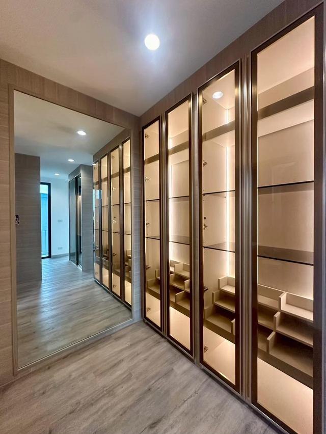 ขาย บ้านเดี่ยว 3 ชั้น • AQ ARBOR สวนหลวง ร.9 - พัฒนาการ • 3 ห้องนอน • ใกล้สวนหลวง ร.9 9
