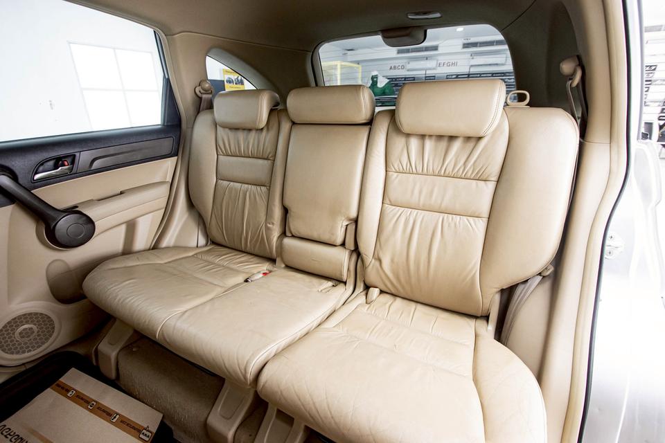 HONDA CR-V GEN3 2.0 S 2009  6