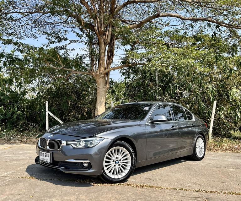 ขาย BMW 320d ปี18 3