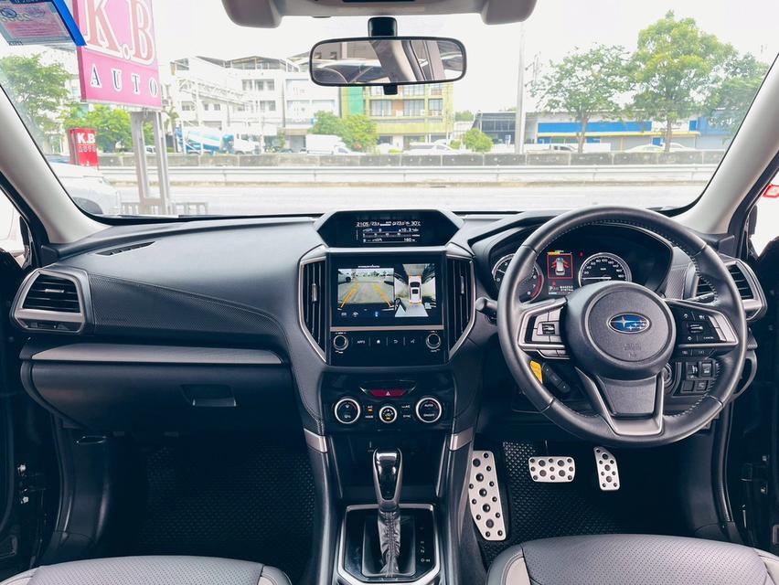 Subaru Forester 2.0 i-s ES GT Edition 4WD 2021 13