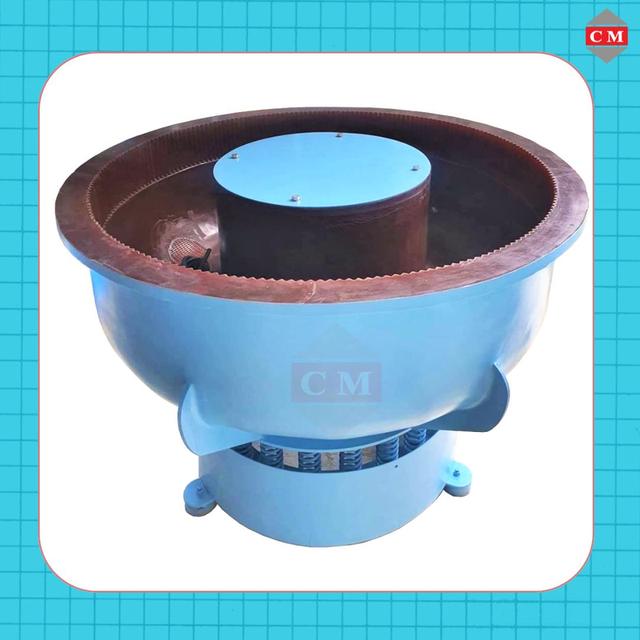 เครื่องขัดผิวโลหะแบบเขย่า (ไม่มีสะพานแยกชิ้นงาน)  หินขัดชนิดต่างๆ น้ำยาขัดเงา / C M INTERSUPPLY LTD., PART รูปที่ 2