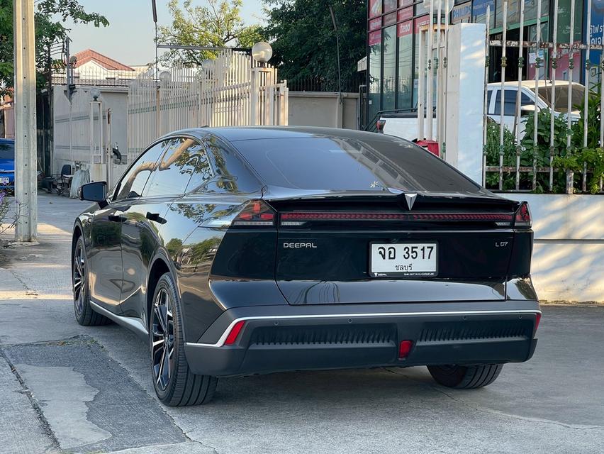 รหัสรถ PJP3517 2024 DEEPAL L07 (รถไฟฟ้า) 4