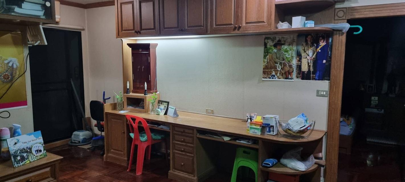 ขายคอนโดพญาไทพลซ่า ติดรถไฟฟ้า BTS พญาไท 2