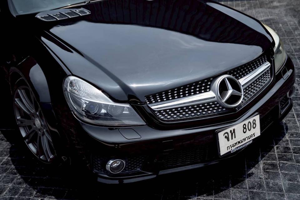รหัสรถ 67GG808 Benz #SL350 V6 AMG R230 facelift ปี 2011 รูปที่ 9