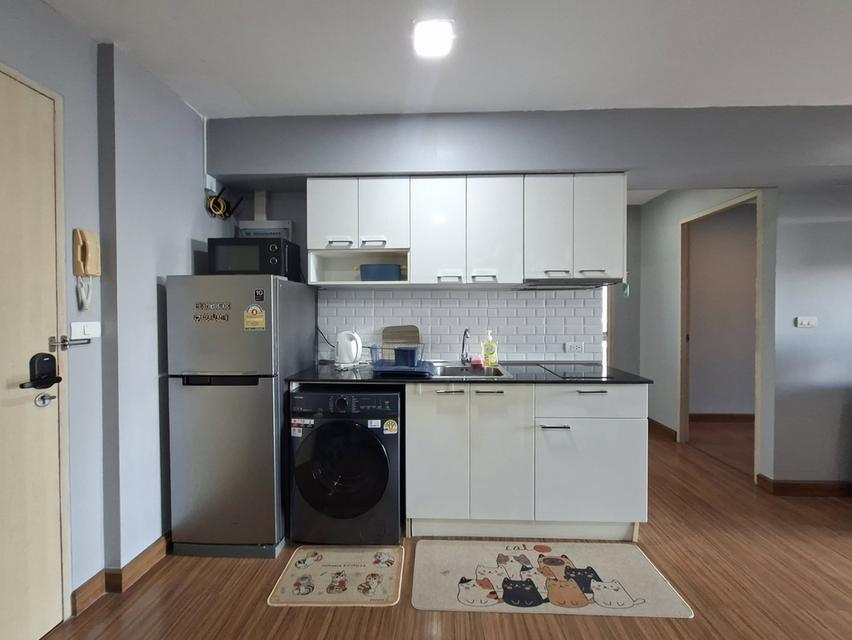 ให้เช่า 2ห้องนอน MRTเพชรบุรี ใกล้มศว My Resort Bangkok (มาย รีสอร์ท แบงค์คอก) 5