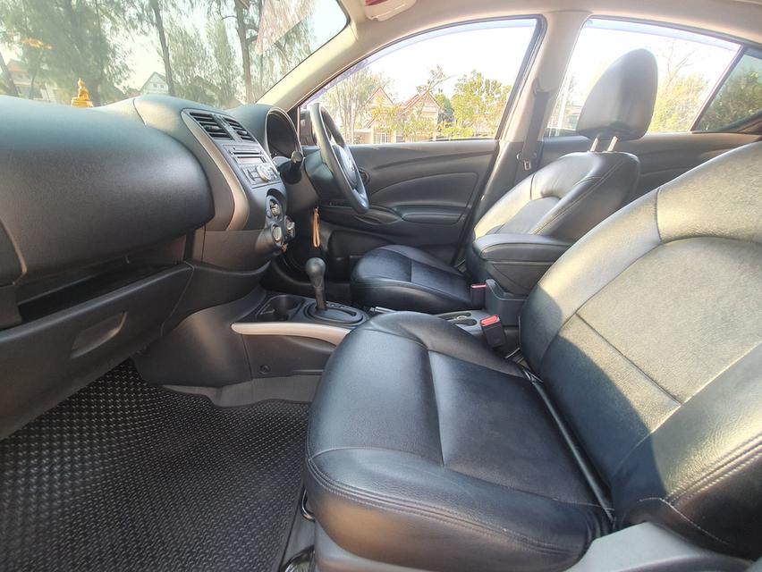 Nissan Almera e cvt ปี2013  12
