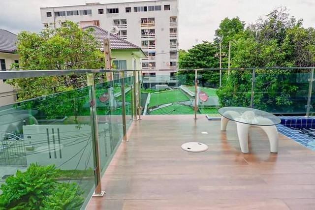 PB5339 ขายบ้านเดี่ยว 3 ชั้น ซอยลาดพร้าว-วังหิน 47 อายุบ้าน 8 ปี หน้าบ้านหันไปทางทิศตะวันออก 11