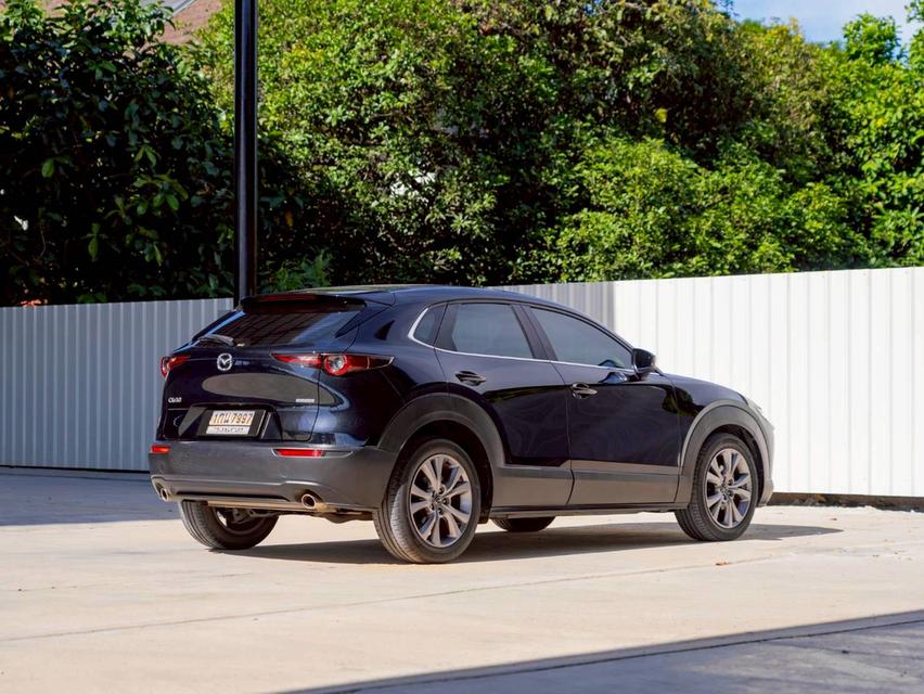 Mazda CX-30 2.0S ปีจด 2021 เจ้าขอเดียว