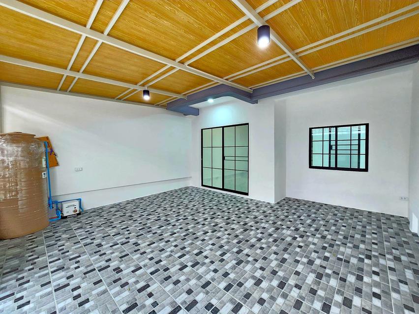 หมู่บ้านอยู่เจริญ4 ซ.1  [ ต.ลาดสวาย อ.ลำลูกกา จ.ปทุมธานี ] 2