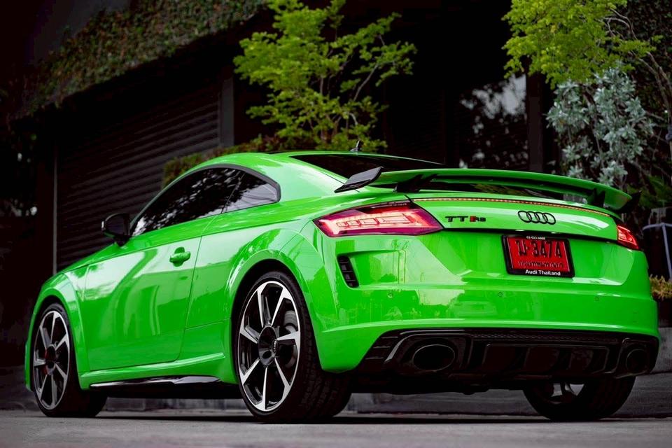 รหัสรถ PR3474 🟥AUDI TT RS Coupe Black Edition (Mark 3 Model 2023)  5