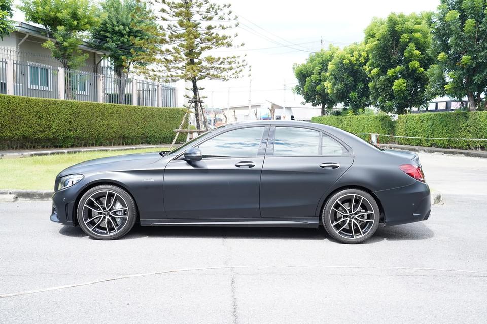 C43 4MATIC AMG Sedan 16