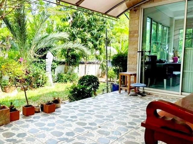 4นอน ถ.ลาดกระบัง ให้เช่าบ้านเดี่ยว 2 ชั้นหลังมุม 3 น้ำ 72 ตร.วา. 290 ตร.ม ARL สุวรรณภูมิ 4กม.พร้อมเฟอร์ฯ 2