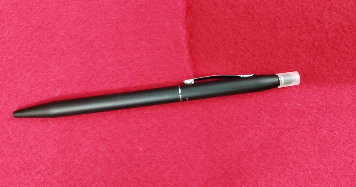 ปากกา cross หมึกดำ Century Click Classic Black Ball Point ปากกาผู้บริหาร รุ่น AT-0625-2