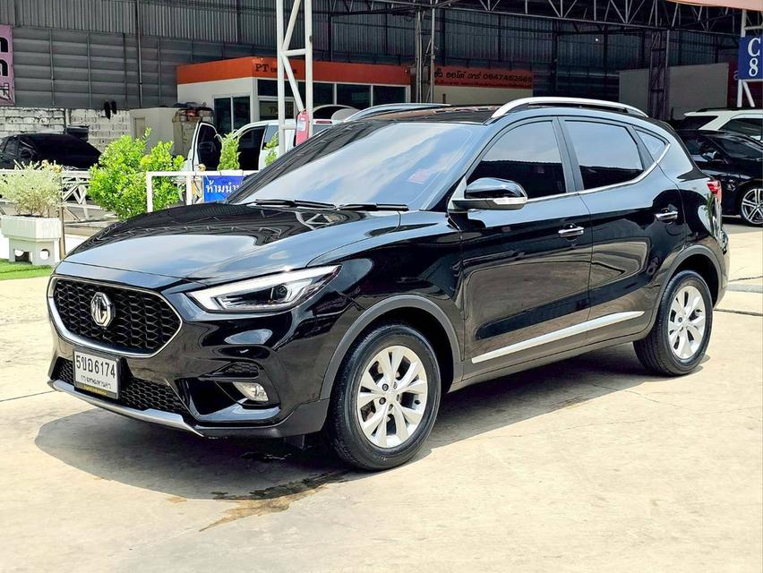 รหัสรถ SEZ6174 📌 MG ZS 1.5 D+ เกียร์ ออโต้ เบนซิน สี ดำ ปี 2023 ไ