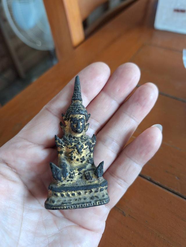ของเก่า ของสะสม ของโบราณ พระเครื่อง เงิน ทอง นาค รูปที่ 2