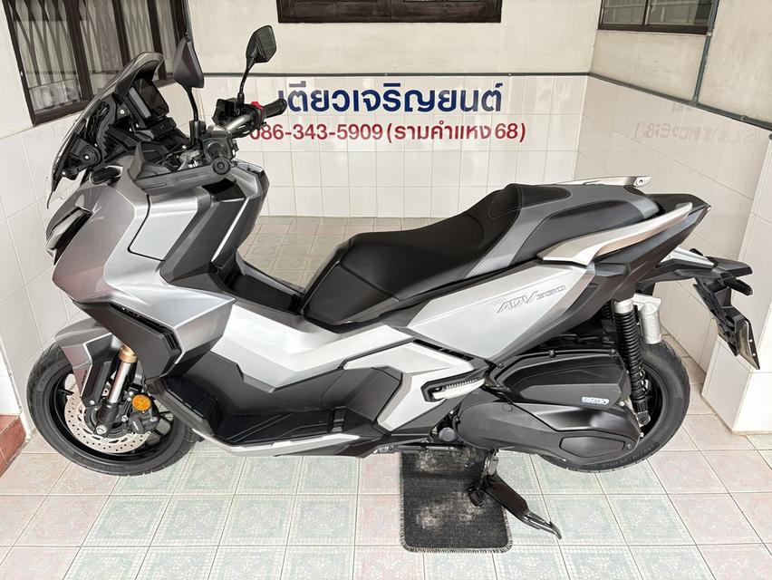 Honda ADV350 วิ่ง 8000 โล ปี66 4