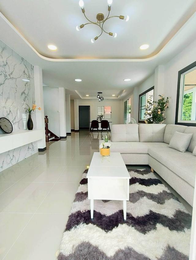 🎯 รหัสทรัพย์: ST-O | บ้านมุม รีโนเวทใหม่ พร้อมอยู่! 🏡 หมู่บ้านการเคหะสุวินทวงศ์ ซอย 11 📍 เขตหนองจอก กรุงเทพฯ 10530 2