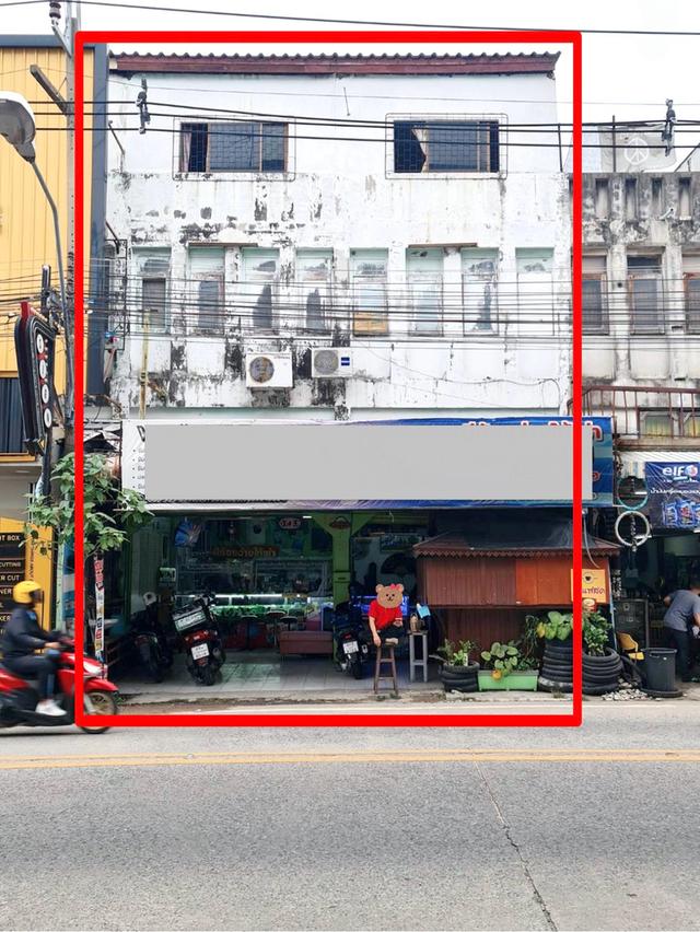 ขายอาคารพาณิชย์ ได้2คูหา 1