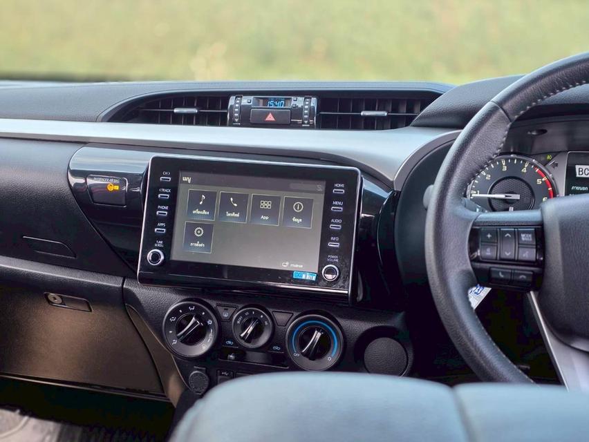 รหัสรถ NC4999  HILUX REVO PreRunner 2.4 MID [CAB4] 16
