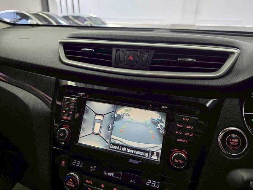 รหัสรถ WMT935 Nissan X-TRAIL 2.5 V 4WD ปี 2016 รูปที่ 8