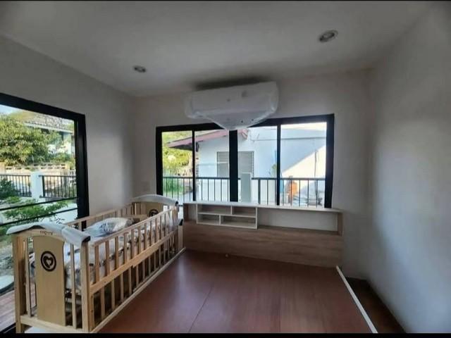 PP394 ขาย บ้านเดี่ยว 2 ชั้น โครงการ Pruksachat Ramkhamhaeng 118 พฤกษชาติ รามคำแหง 118 เดินทางสะดวก เหมาะซื้ออยู่อาศัย