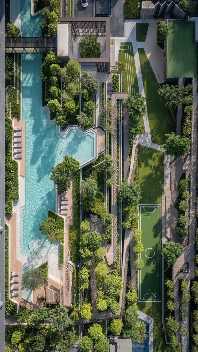 Life Sathorn Sierra 1 Bed room 3