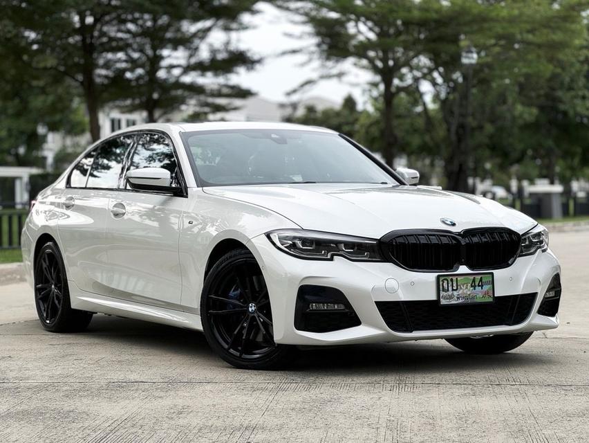 🇩🇪 BMW 330e Msport G20 Top ปี 2021 รหัส AVA44 3