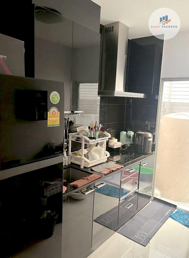 vายทาวน์โฮม 3 ชั้น ม.วิสต้าปาร์ค สาทร-ปิ่นเกล้า **ข้างThe Walk ราชพฤกษ์ ติดถนนราชพฤกษ์ 12