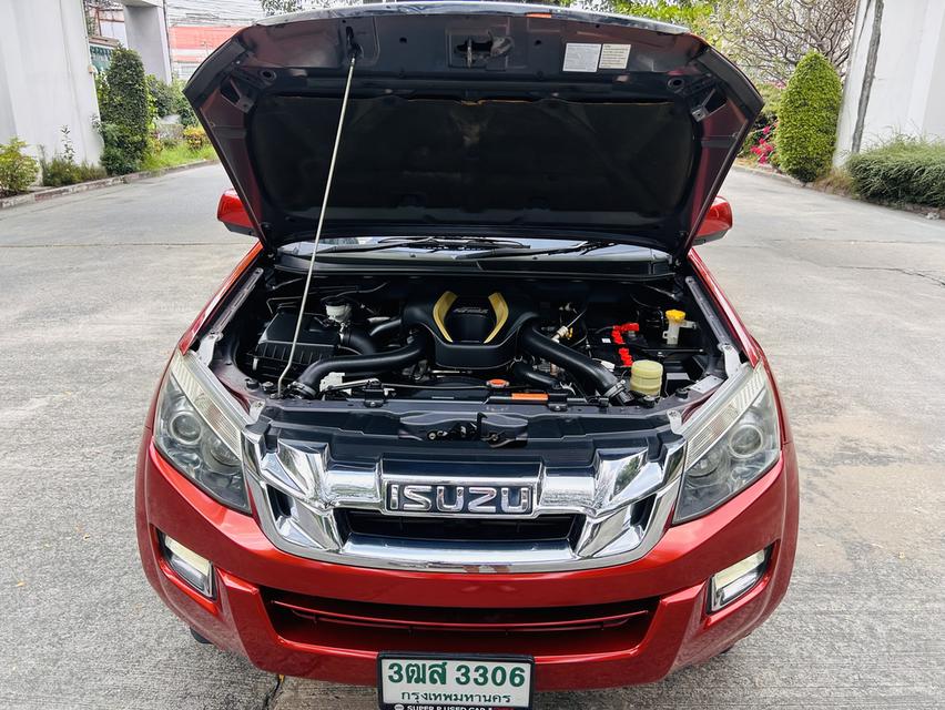 Isuzu Dmax 2.5 Vcross 4x4 รูปที่ 17