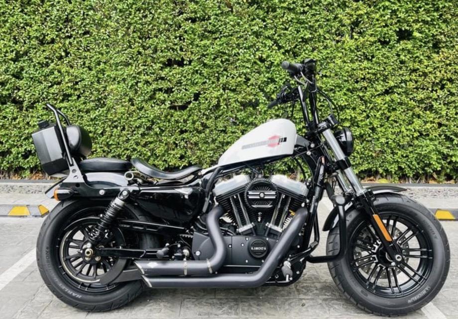 Harley Davidson XL1200 Forty-Eight ปี  2020 2