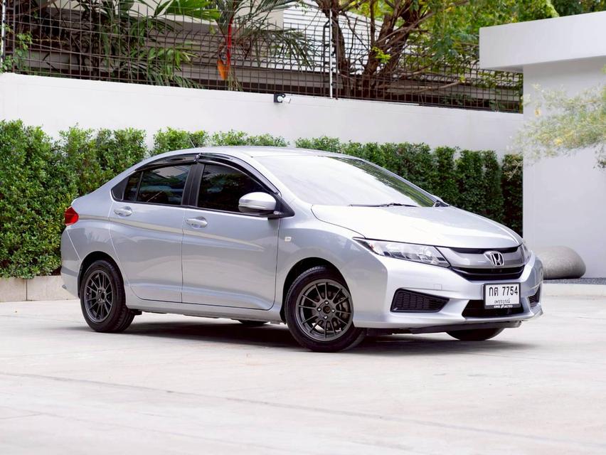 Honda City 1.5S ปี จด 2017 9