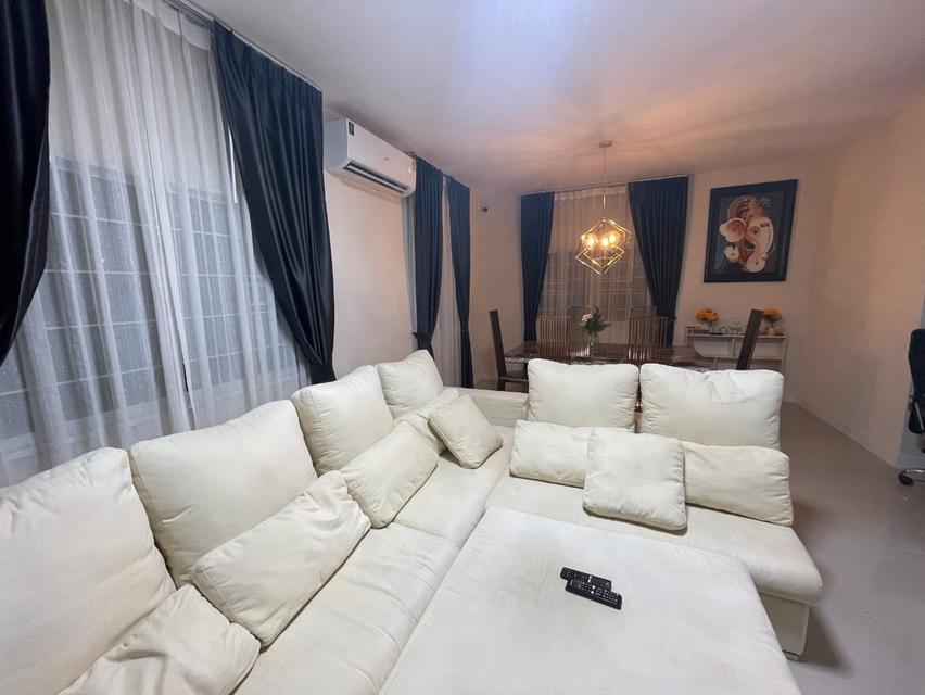 ขายด่วน !!! บ้านเดี่ยวหลังมุม ทำเลดี  ใกล้สุวรรณภูมิ 2