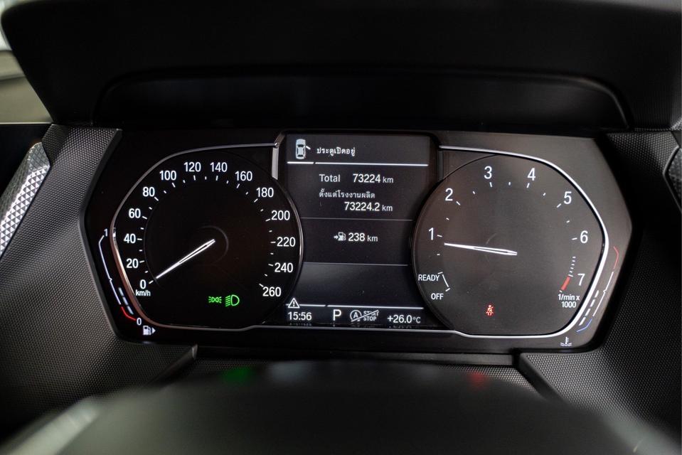 BMW 220i Gran Coupe sport ปี 2021จด 2022 ไมล์ 72,xxx km 8