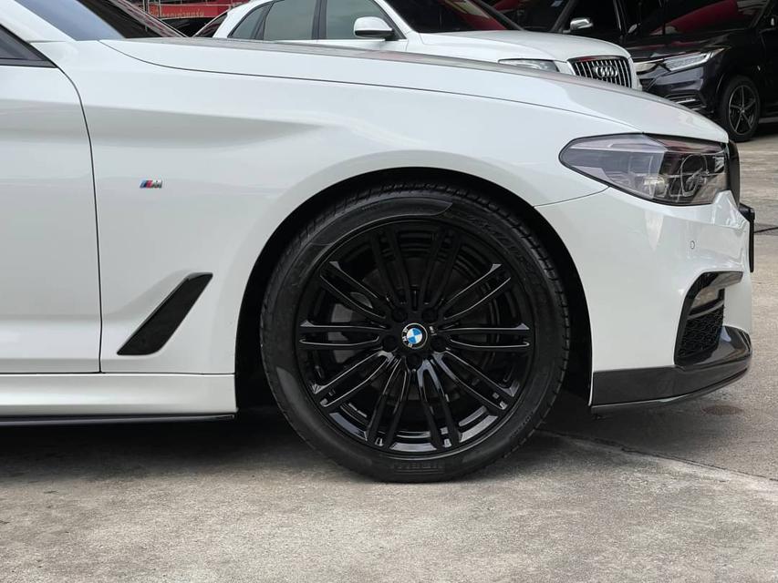 BMW 520D Sport G30 2018 3