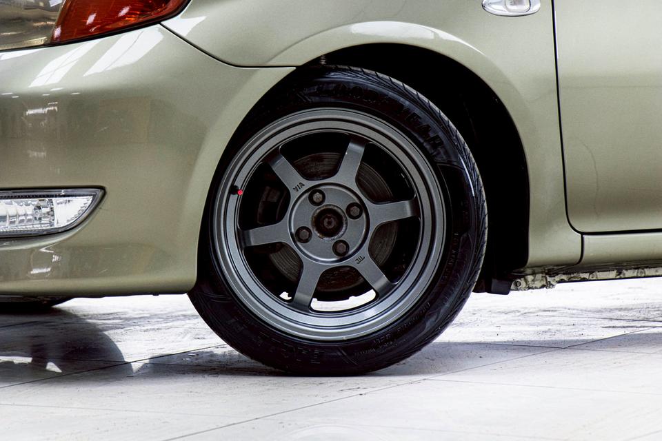 TOYOTA VIOS 1.5J 2005 2