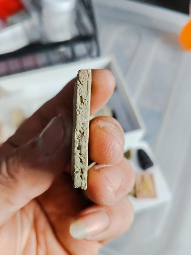 พระเก่าที่บ้าน พระสมเด็จฯ วัดระฆัง 5