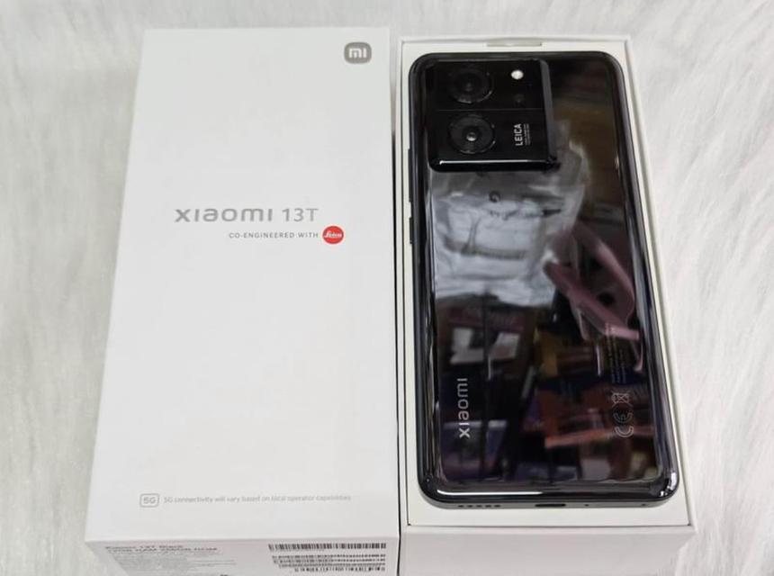 Xiaomi 13T ความจุ 256GB ครบกล่อง 2