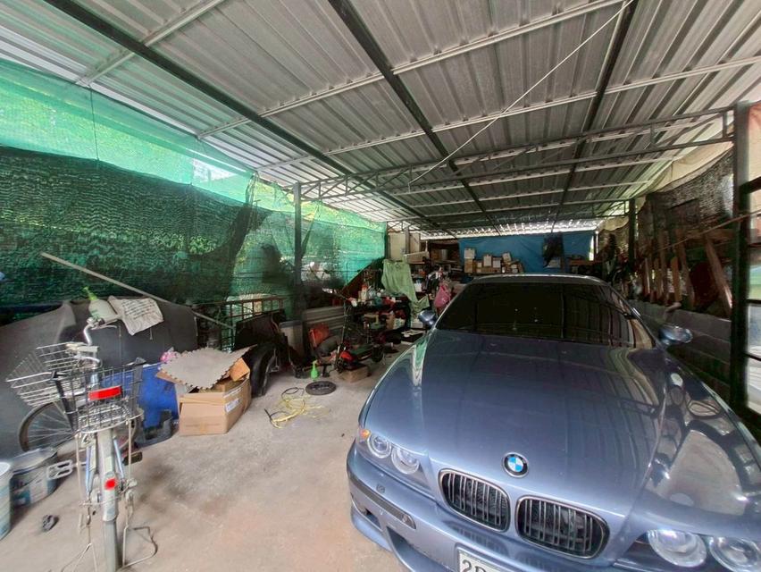ขายบ้าน 2 ชั้น พร้อมโรงจอดรถ หมู่บ้านพรธิสาร5 คลอง7 6