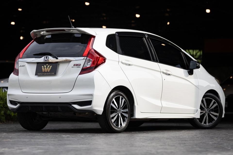 🎊  Honda Jazz RS  🎊 2018 รหัส TPV53 2