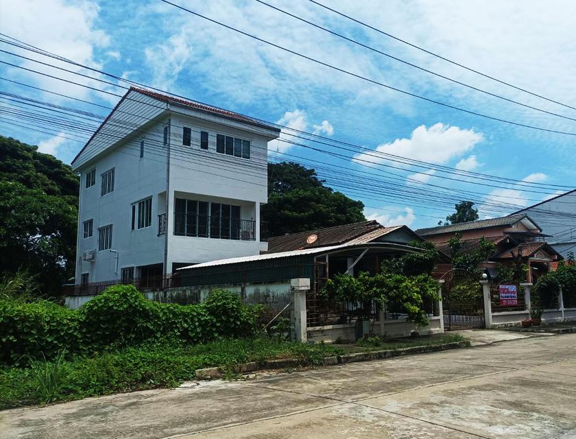 ขายบ้านด่วน ราคาถูก ม.เมืองเอก 2 หลัง 10