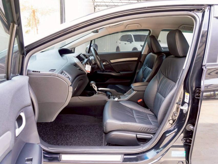 Honda Civic 2.0 EL ปี 2012 จด 2015 13