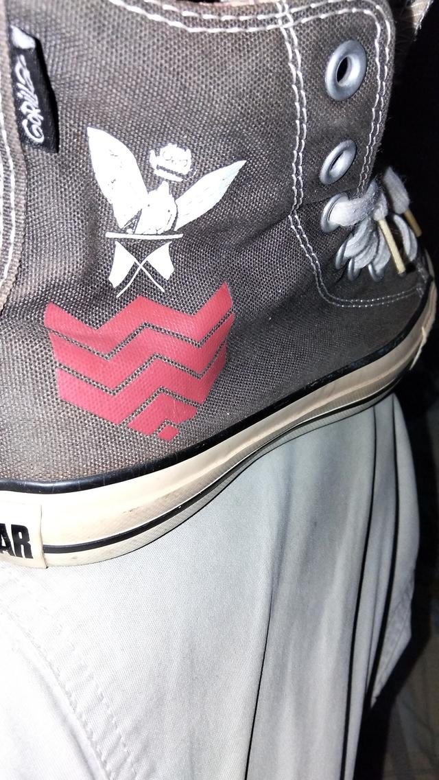 Converse Chuck Taylor All Star (Gorillaz Edition) รูปที่ 3