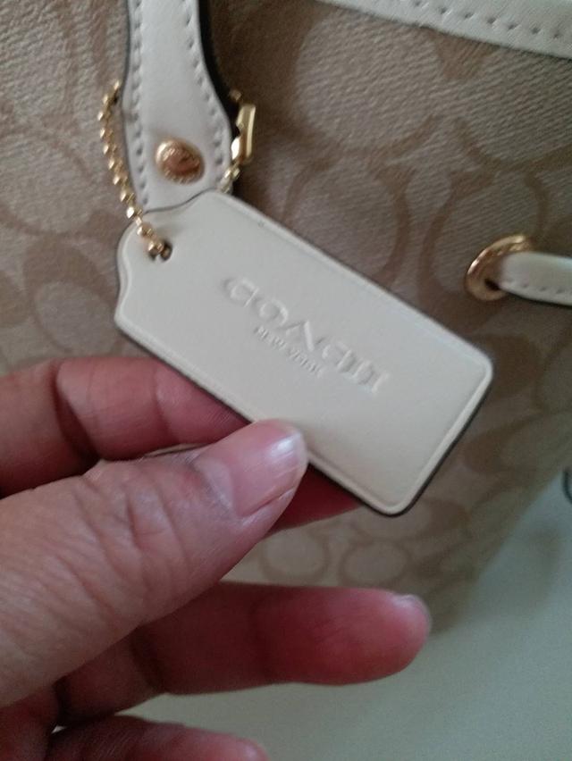 ขายกระเป๋า  Coach มือหนึ่งจาก Shop America รูปที่ 11