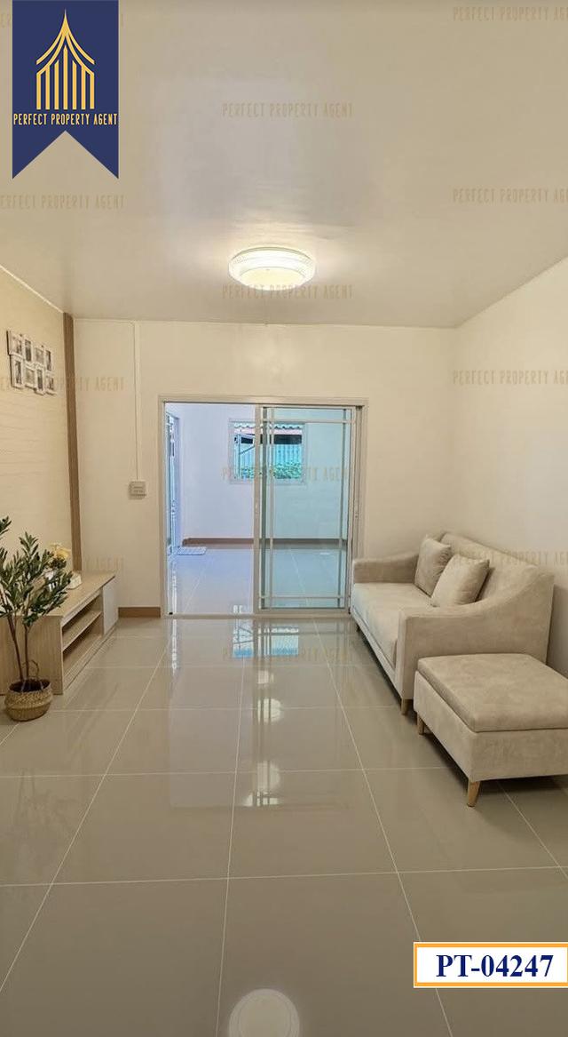 ขาย ทาวน์เฮ้าส์ พฤกษา 18 สไตล์โมเดิร์น มินิมอล บางใหญ่ แต่งใหม่ทั้งหลัง 6